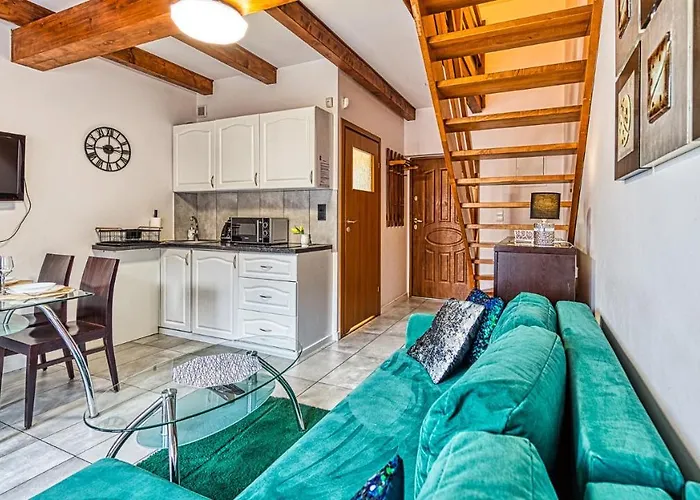 Karpaczowy Klimat Przy Deptaku - 5D Apartamenty