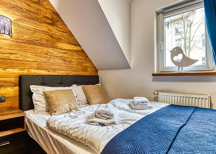 Karpaczowy Klimat Przy Deptaku - 5D Apartamenty