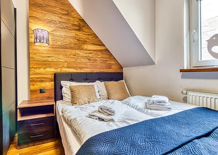 Karpaczowy Klimat Przy Deptaku - 5D Apartamenty