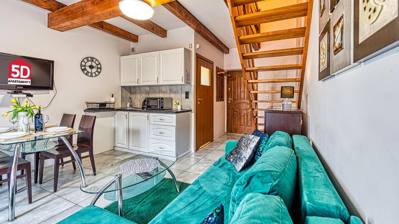 Karpaczowy Klimat Przy Deptaku - 5d Apartment Karpacz