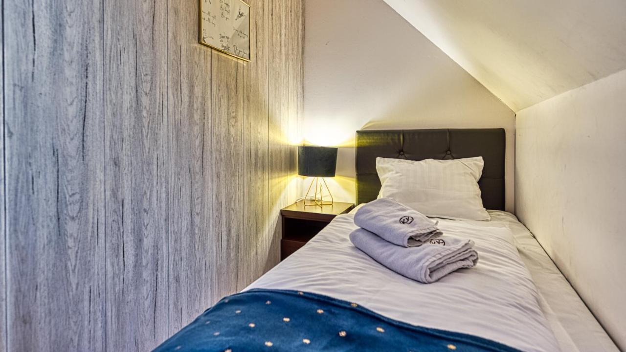 Apartment Karpaczowy Klimat Przy Deptaku - 5d