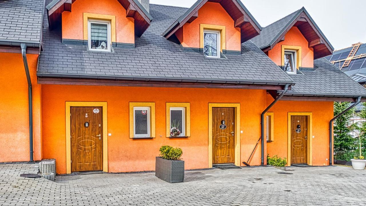 Apartment Karpaczowy Klimat Przy Deptaku - 5d *