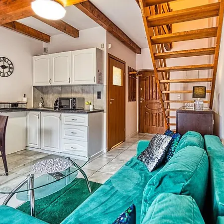 Karpaczowy Klimat Przy Deptaku - 5D Apartamenty Esterno foto