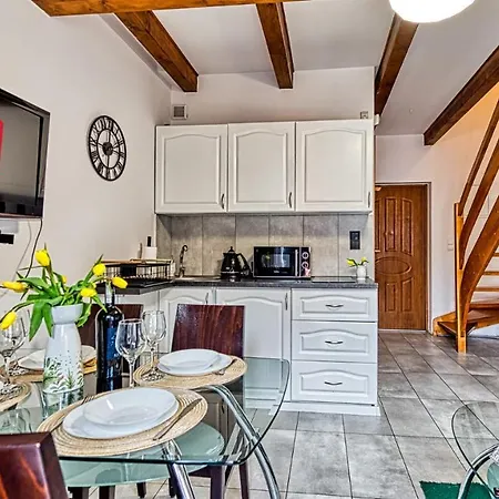 Karpaczowy Klimat Przy Deptaku - 5D Apartamenty Esterno foto