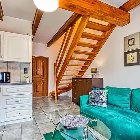 Karpaczowy Klimat Przy Deptaku - 5D Apartamenty Esterno foto