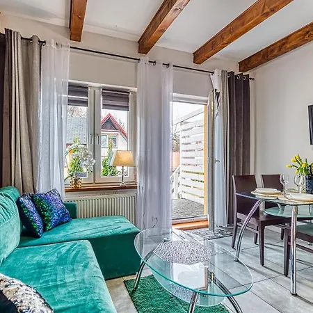 Karpaczowy Klimat Przy Deptaku - 5D Apartamenty Esterno foto