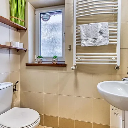 Karpaczowy Klimat Przy Deptaku - 5D Apartamenty Esterno foto
