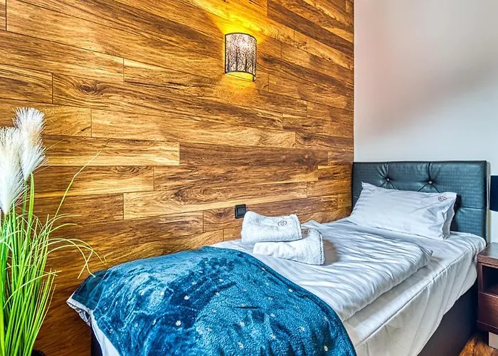 Karpaczowy Klimat Przy Deptaku - 5D Apartamenty
