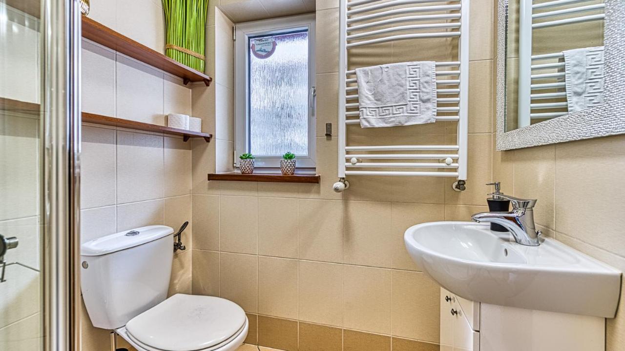 Apartamento Karpaczowy Klimat Przy Deptaku - 5d *